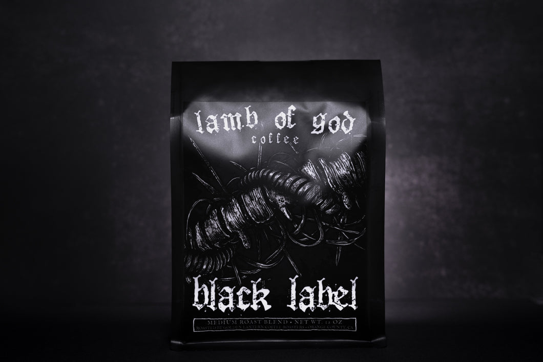 Black Label - Medium Roast
